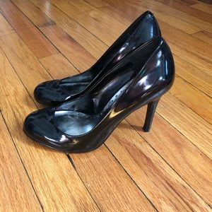 Black BCBGirls heels
